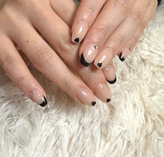 ネイル plus j ゆう˚ʚ♡ɞ˚のネイルデザイン