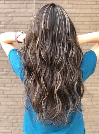 カラー EARTH中野山店所属・池田 雅宏のヘアスタイル