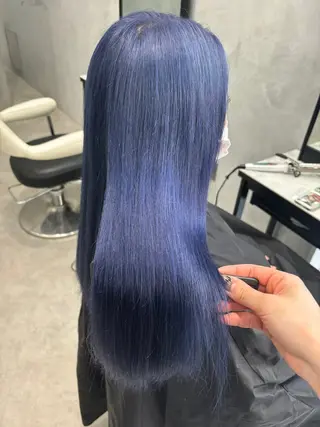 🩷hair salon dot. tokyo color 🩷所属・hao 🎀🫧のヘアスタイル