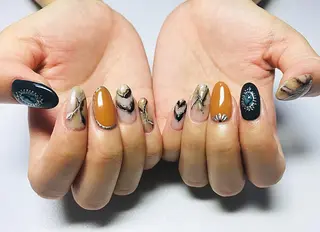 ネイル NailSalon 〜Andyou〜のネイルデザイン