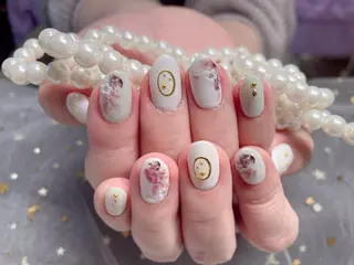 ネイル 小岩 Saraのネイルデザイン