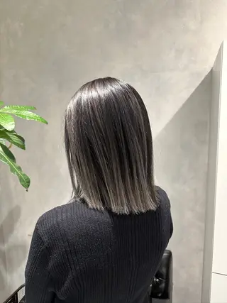 ミディアム カラー 優斗/メンズ/ フェード/パーマのヘアスタイル