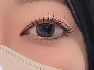 マツエク・マツパ 涌井 愛のマツエク・マツパデザイン