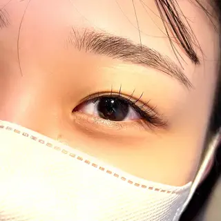 マツエク・マツパ ミルオトンヌ／ 鎌田里穂のマツエク・マツパデザイン