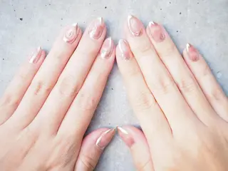 ネイル ConneQt所属・ETHOSENSE. kimikaのネイルデザイン