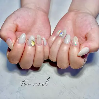 ネイル two nailのネイルデザイン