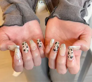 ネイル EASEN　伊藤 深秋のネイルデザイン