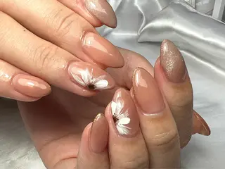 ネイル NINA nailのネイルデザイン