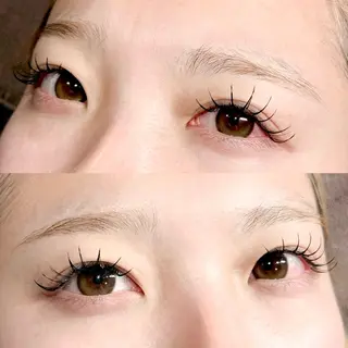 マツエク・マツパ 🖤Eve 市川 NARUMI🪽‪のマツエク・マツパデザイン