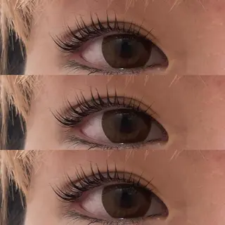 マツエク・マツパ Eyelash salon Lily所属・杉浦 ともこのマツエク・マツパデザイン