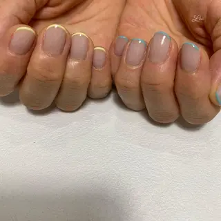 ネイル Léa nailのネイルデザイン
