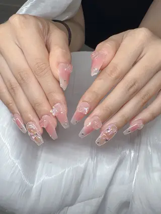 ネイル Lee Ainのネイルデザイン