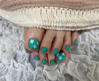 ネイル N&nails エヌアンドネイルズのネイルデザイン