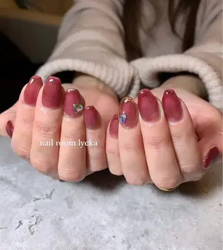 ネイル ﾈｲﾙﾙｰﾑﾘｯｶ 𝐦𝐚𝐲𝐮のネイルデザイン