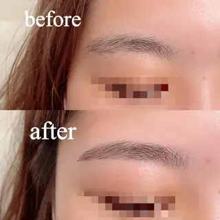 アイブロウ eyelash muchaのマツエク・マツパデザイン