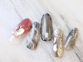 ネイル Dolce.Nail 大宮店のネイルデザイン