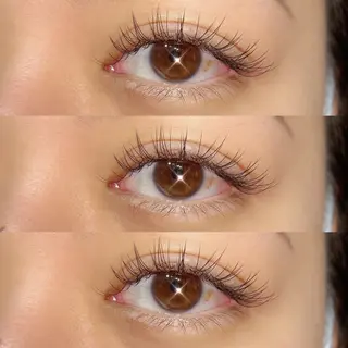 マツエク・マツパ eyelash Zen 🪞リオカのマツエク・マツパデザイン