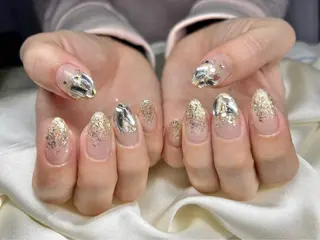 ネイル マツエク・マツパ アイブロウ Nail&eye Belire 新宿のネイルデザイン