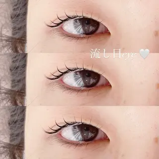 マツエク・マツパ feliz🤍 RINAのマツエク・マツパデザイン