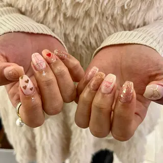 ネイル 生井 舞花のその他イメージ