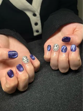 ネイル Chika .のネイルデザイン