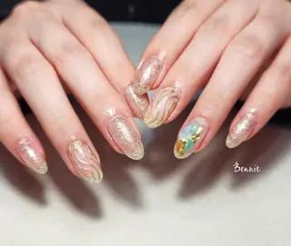 ネイル   BENNIEのネイルデザイン