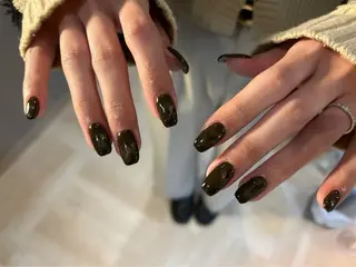 ネイル MARU NAIL nanokaのネイルデザイン