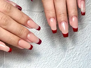 ネイル 🤎Yun nail salon🤎のネイルデザイン