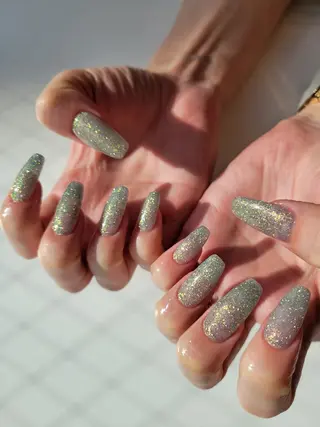 ネイル nail&eyelash Raby三郷店所属・Raby yukimiのネイルデザイン