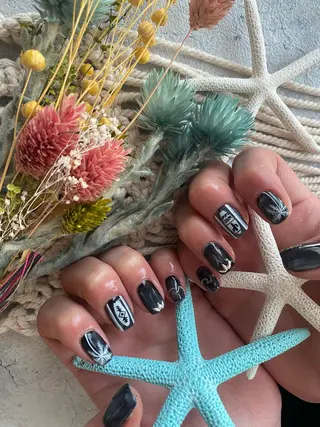 ネイル ëmma nail_ by chulaのネイルデザイン