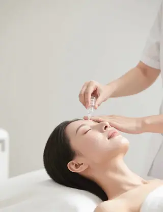 パーマ aliaハイフ&水光ジェットサロン所属・aliaハーブ水光店 エステティシャン募集のエステ・リラクイメージ