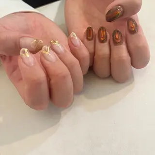 ネイル nanami 🐣のネイルデザイン