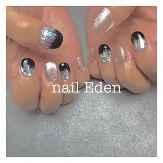 ネイル Eden　private nail saron所属・Eden ♾️のネイルデザイン