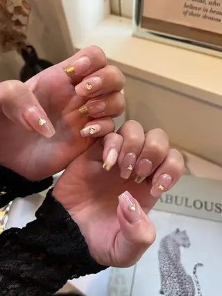 ネイル S. SAYAのネイルデザイン