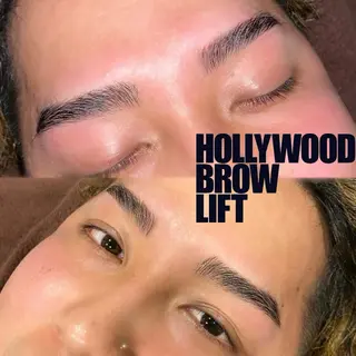 アイブロウ Dahlia beauty新岩聖可のマツエク・マツパデザイン