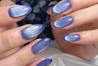 カラー VANiSH 船本のネイルデザイン