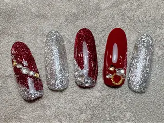 ネイル マジックミラー所属・マジック ミラーのネイルデザイン