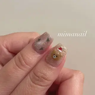 ネイル mima nailのネイルデザイン
