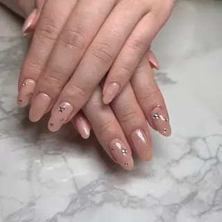 ネイル ネイルサロンImpress 大森店所属・渡辺 あけみのネイルデザイン