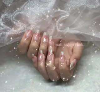 ネイル nail salon Pink.所属・nail salon Pink.のネイルデザイン
