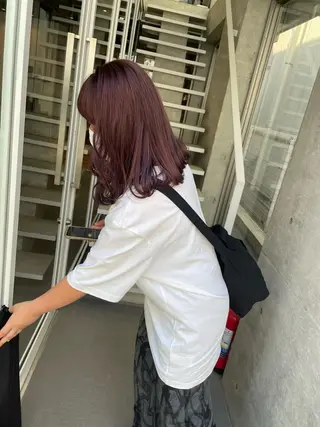 ミディアム 🌿髪質改善🌿艶髪 透明感🌿karenのヘアスタイル