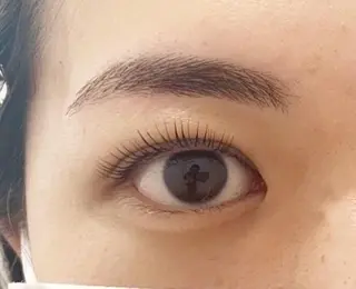 マツエク・マツパ 佐藤 詩織のマツエク・マツパデザイン