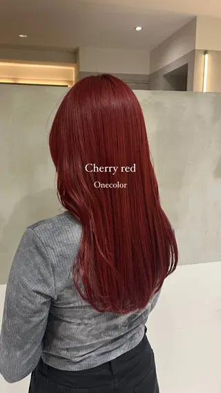 セミロング ナチュラルお洒落/ ‎💐Kanaのヘアスタイル