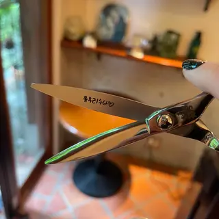 ミディアム yu-ri🩷 韓国ヘアのヘアスタイル