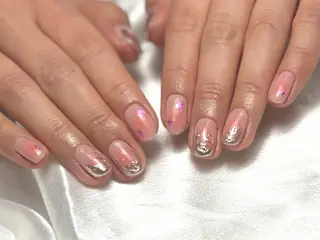 ネイル bel fiore Jrネイリスト.⭐️のネイルデザイン