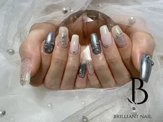 ネイル brilliant nail💎あやのネイルデザイン