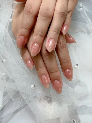 ネイル 💎ネイリスト💎 月奈🌕🎀のネイルデザイン