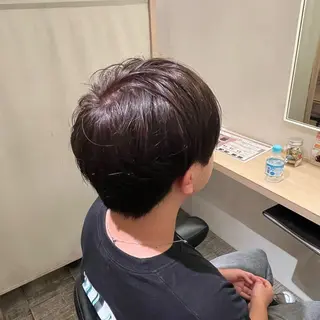 カラー メンズ 🕊️寺畑陽依 🕊️のヘアスタイル