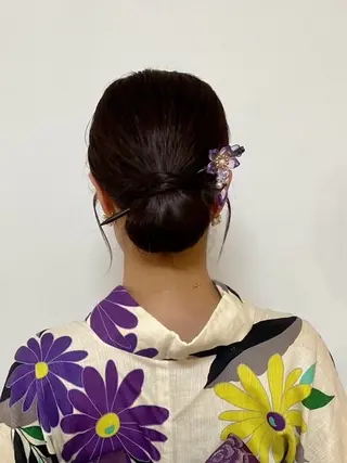 ヘアアレンジ ayahair所属・ayahair. natsukiのヘアスタイル