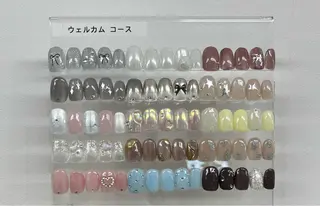 ネイル YOSHIOKA 有のネイルデザイン